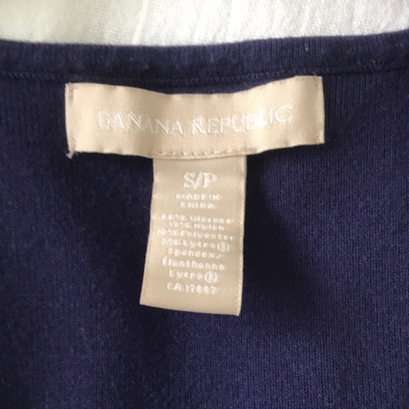 Banana Republic Short Sleeve knit Sweater ⚓️ - Picture 9 of 12